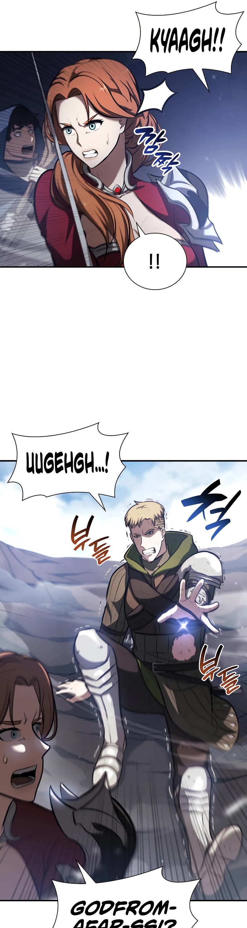 I Returned as an FFF-Class Witch Doctor chapter 25 page 30