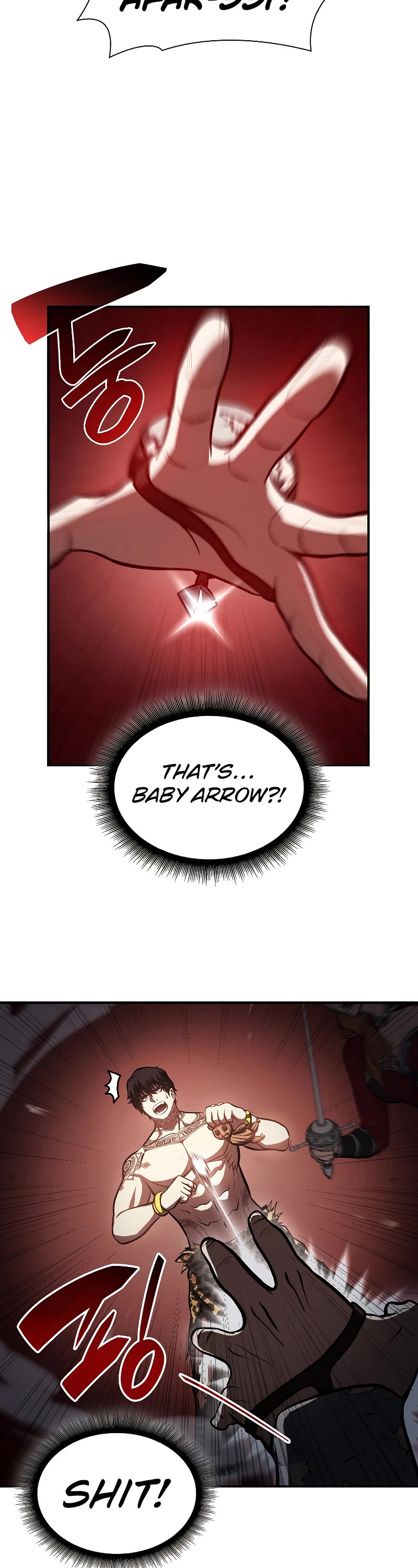 I Returned as an FFF-Class Witch Doctor chapter 25 page 31