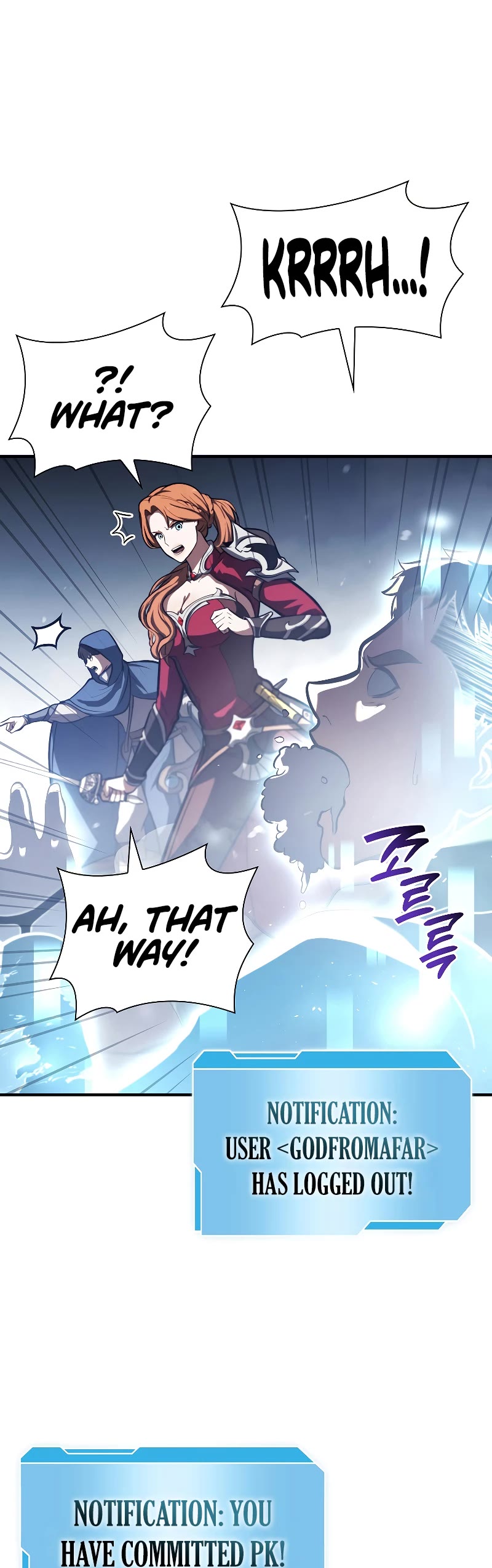 I Returned as an FFF-Class Witch Doctor chapter 25 page 33