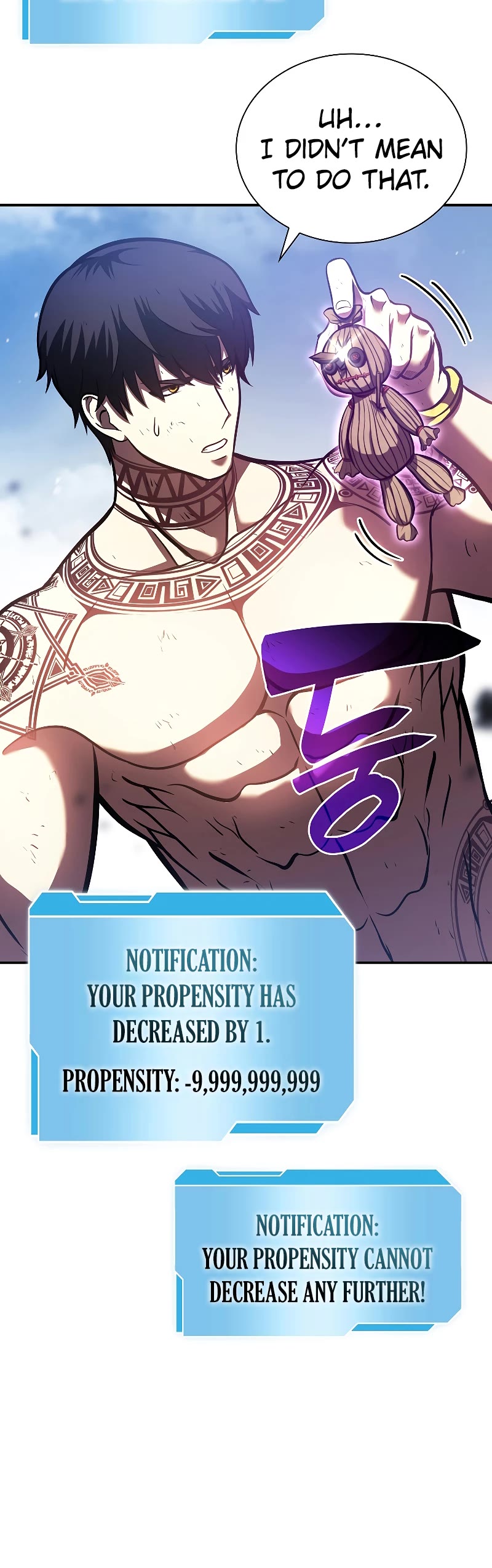 I Returned as an FFF-Class Witch Doctor chapter 25 page 34