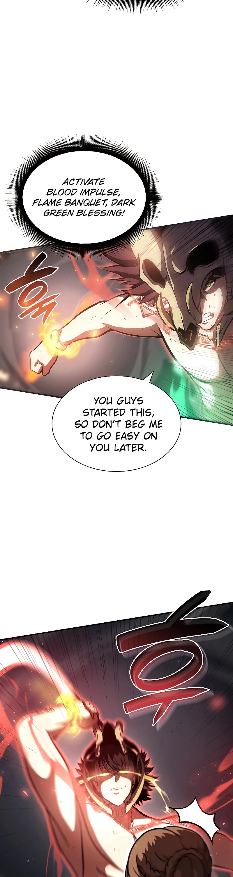 I Returned as an FFF-Class Witch Doctor chapter 25 page 38