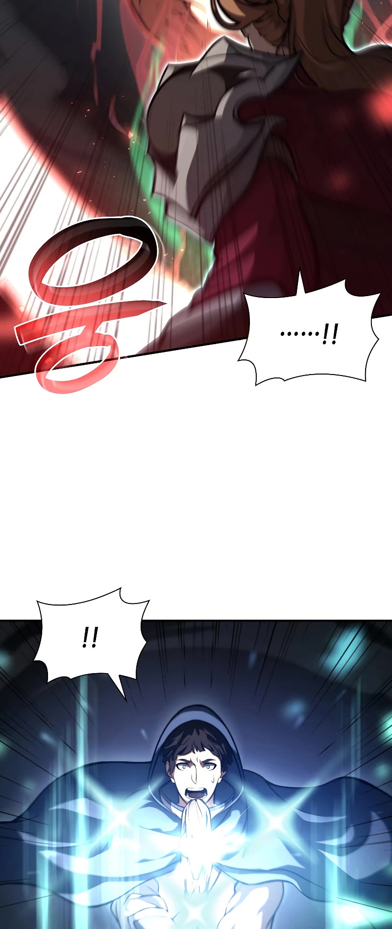 I Returned as an FFF-Class Witch Doctor chapter 25 page 39