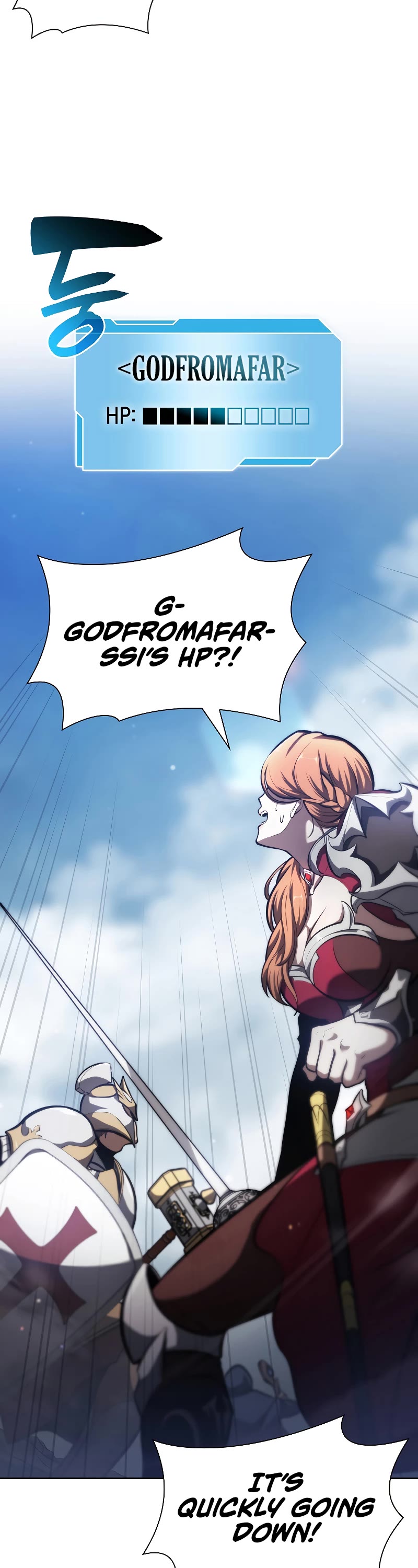 I Returned as an FFF-Class Witch Doctor chapter 25 page 4