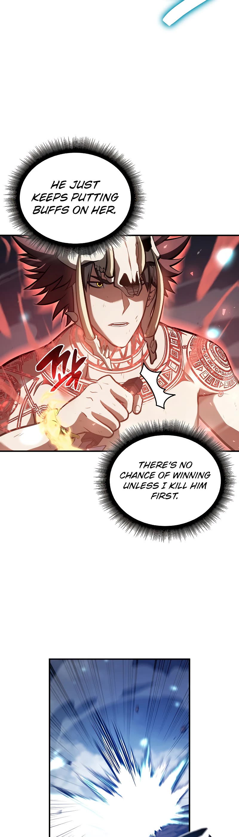 I Returned as an FFF-Class Witch Doctor chapter 25 page 44