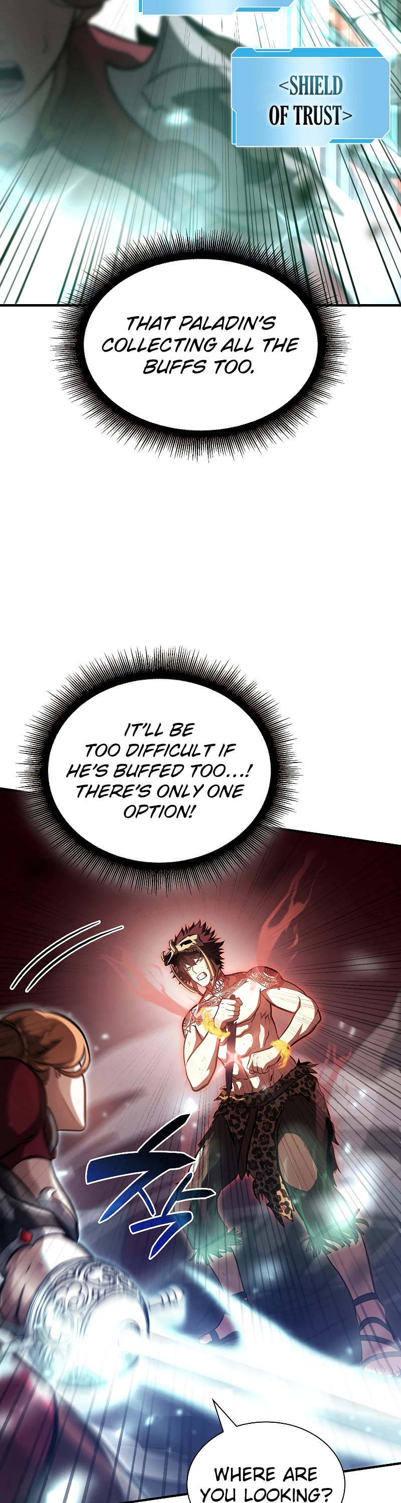 I Returned as an FFF-Class Witch Doctor chapter 25 page 47