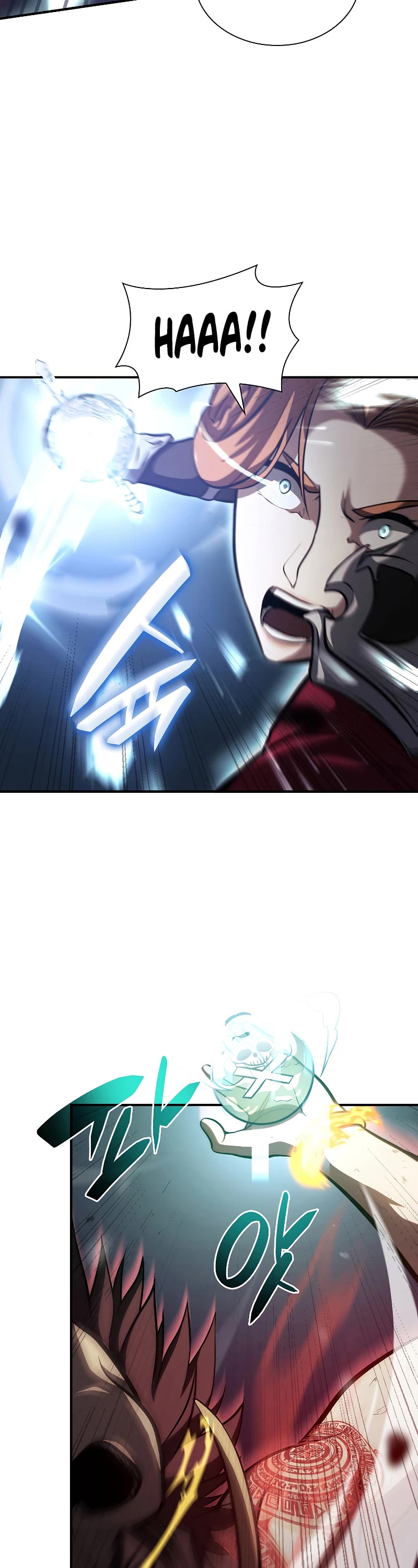 I Returned as an FFF-Class Witch Doctor chapter 25 page 48