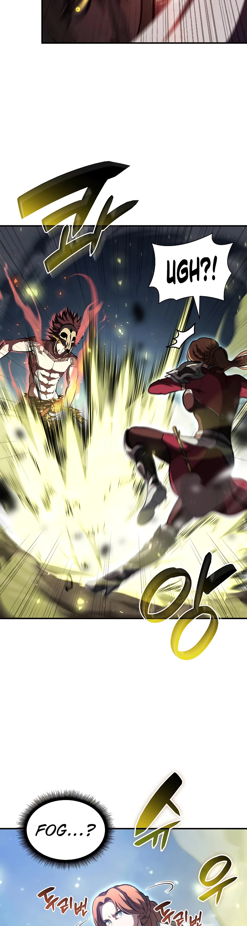 I Returned as an FFF-Class Witch Doctor chapter 25 page 49