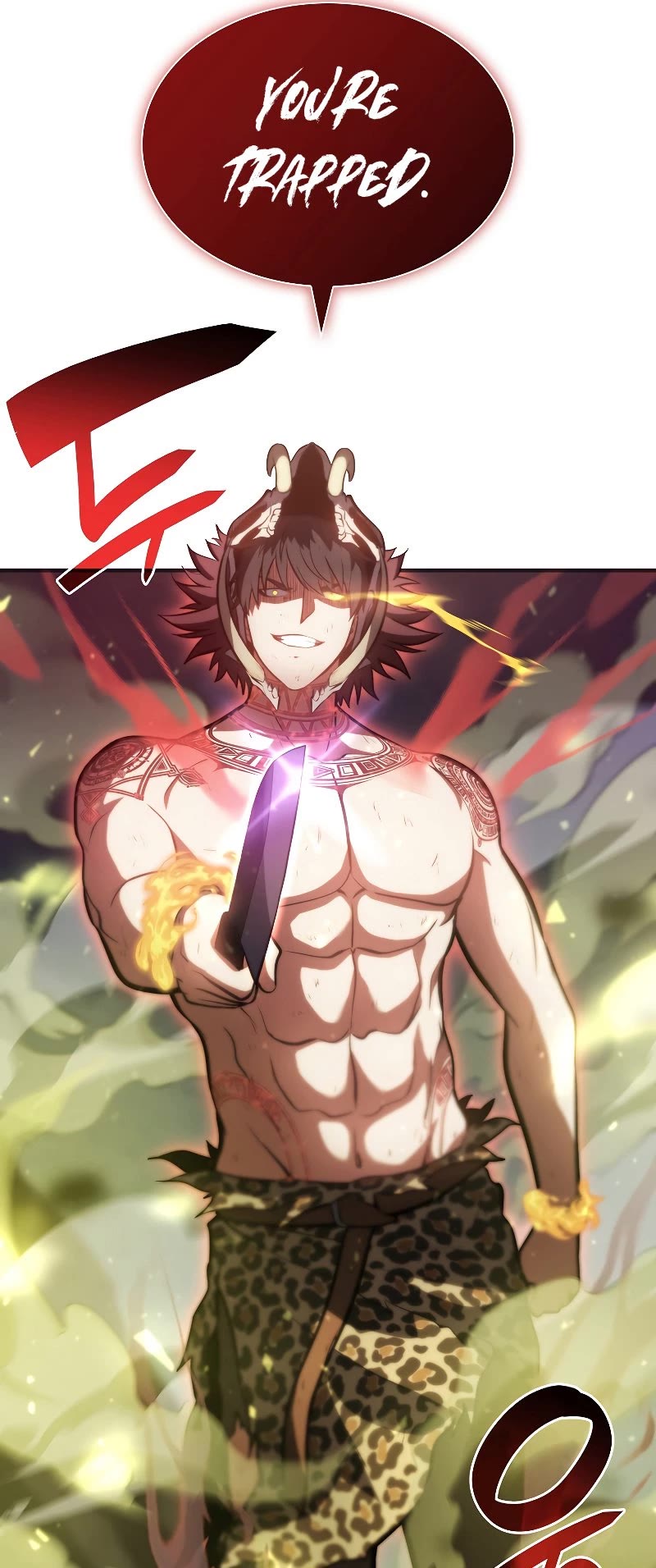 I Returned as an FFF-Class Witch Doctor chapter 25 page 52