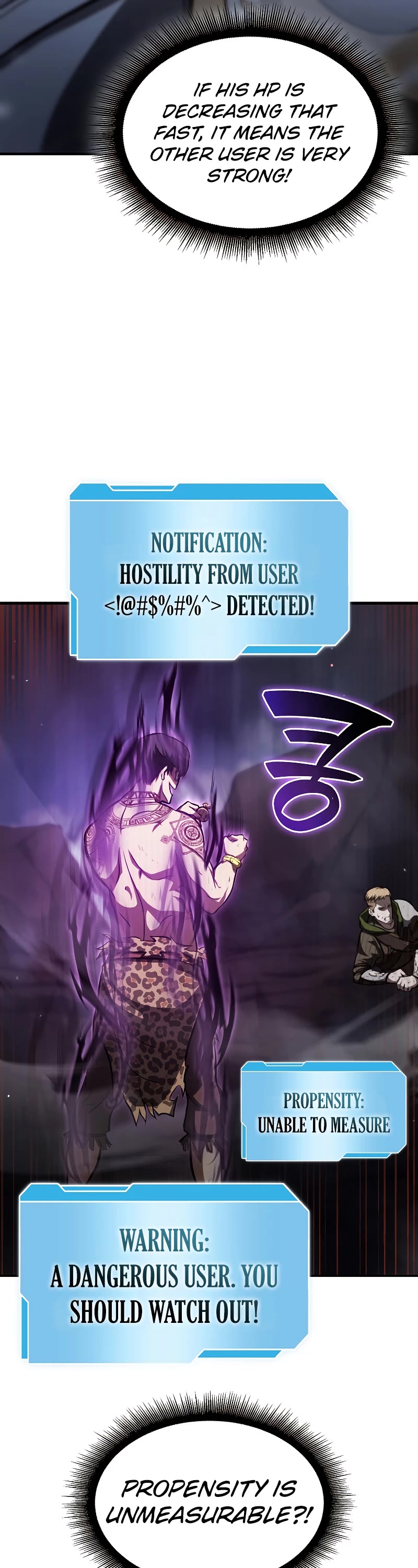 I Returned as an FFF-Class Witch Doctor chapter 25 page 8