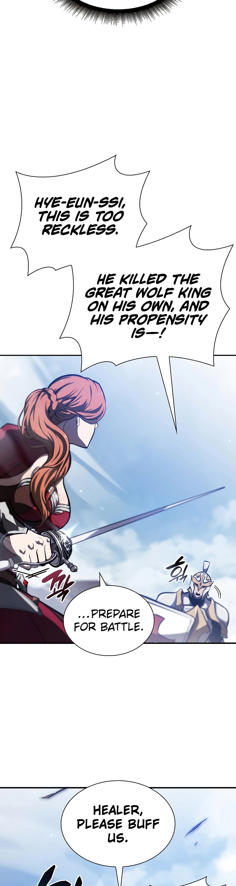 I Returned as an FFF-Class Witch Doctor chapter 25 page 9