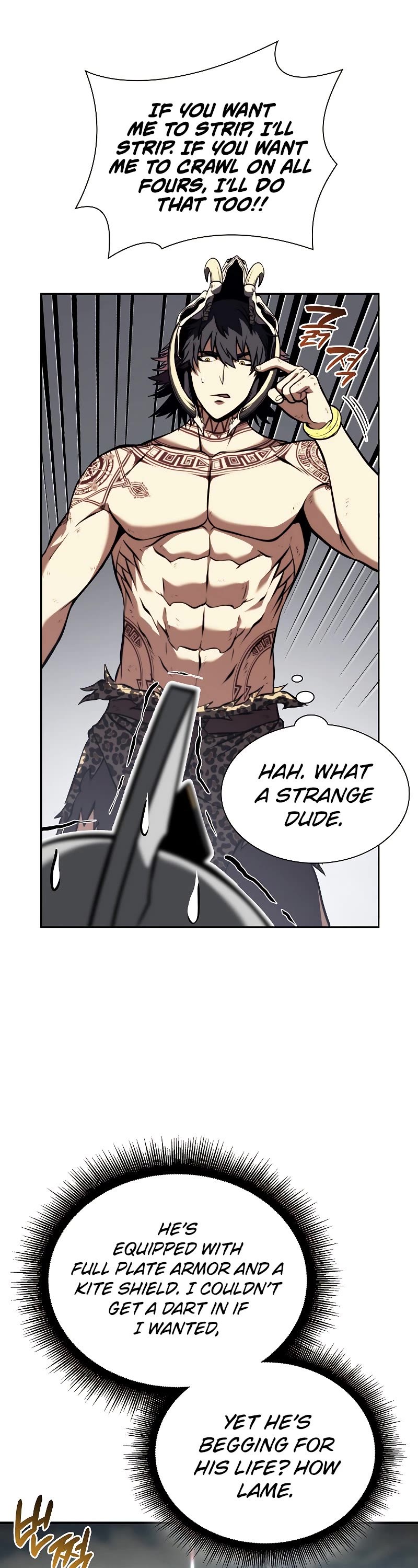 I Returned as an FFF-Class Witch Doctor chapter 26 page 18