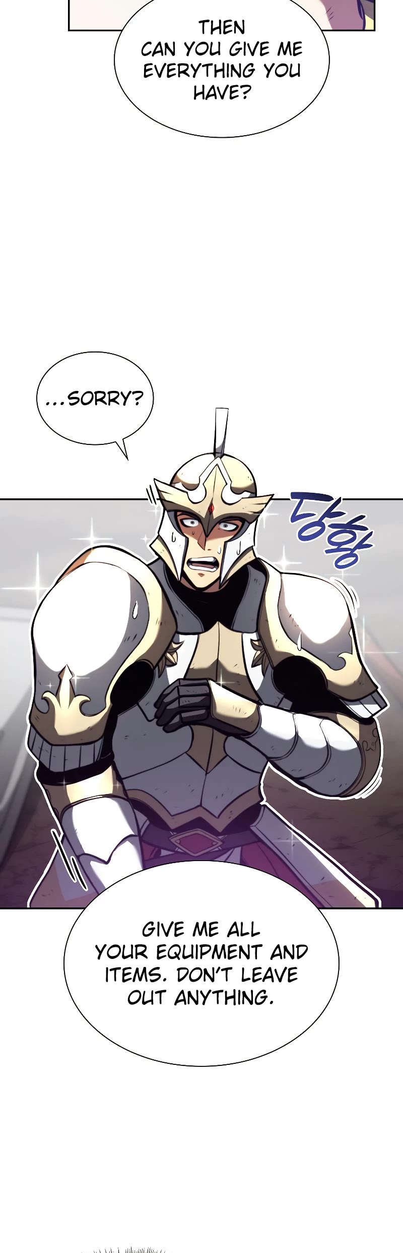 I Returned as an FFF-Class Witch Doctor chapter 26 page 20