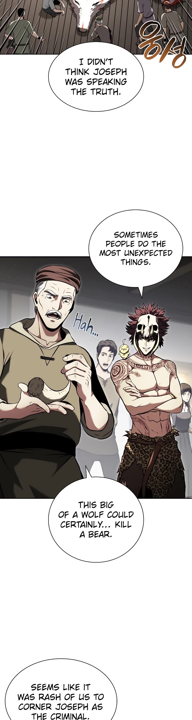 I Returned as an FFF-Class Witch Doctor chapter 26 page 23