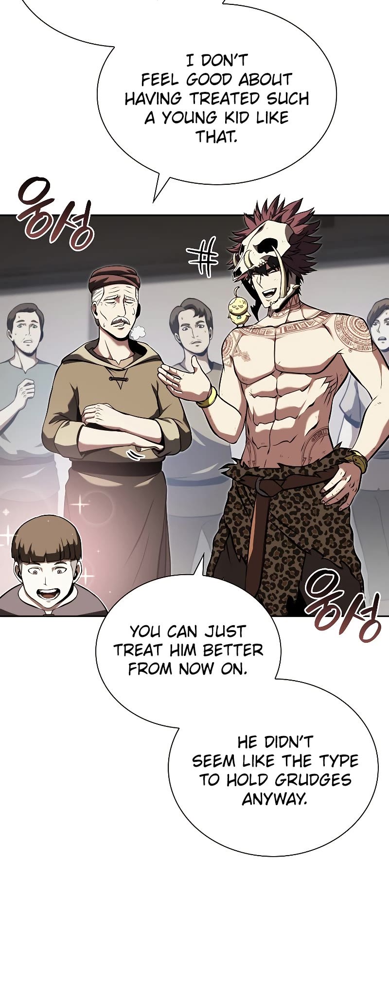 I Returned as an FFF-Class Witch Doctor chapter 26 page 24