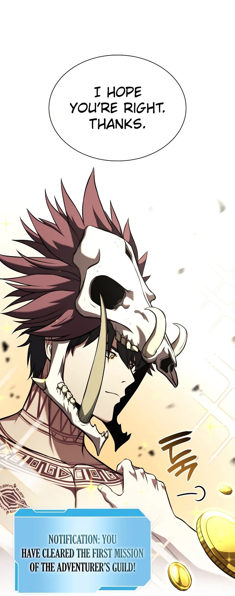 I Returned as an FFF-Class Witch Doctor chapter 26 page 25