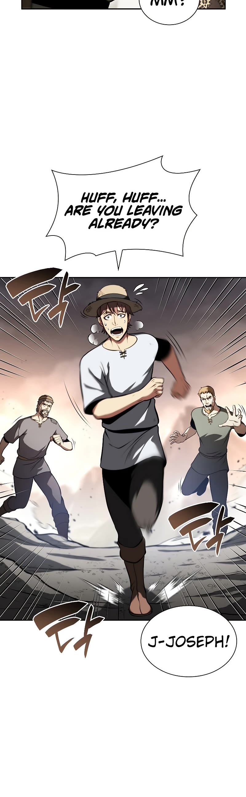 I Returned as an FFF-Class Witch Doctor chapter 26 page 29