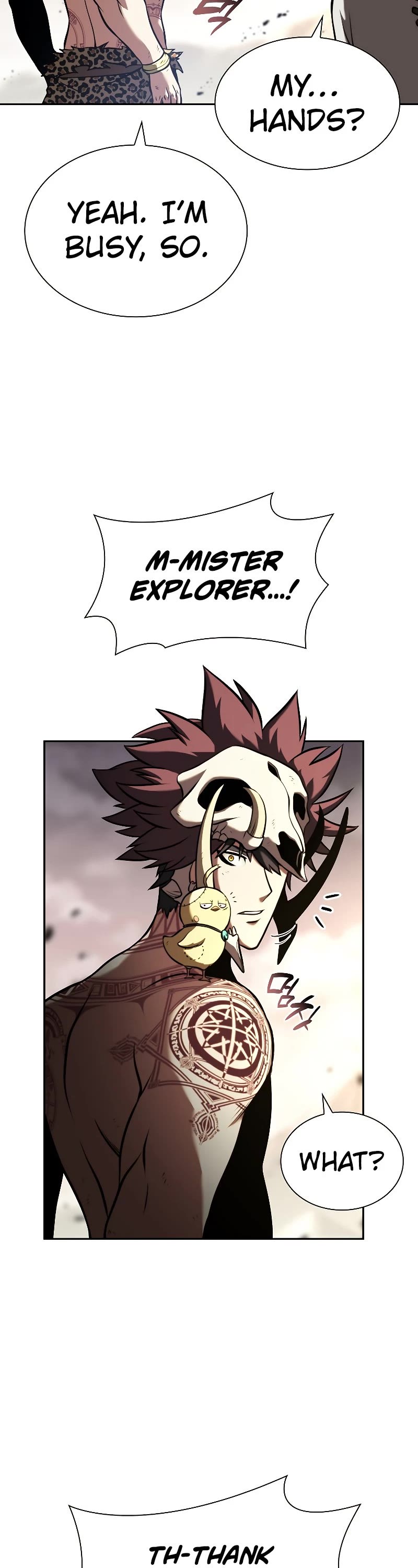 I Returned as an FFF-Class Witch Doctor chapter 26 page 31