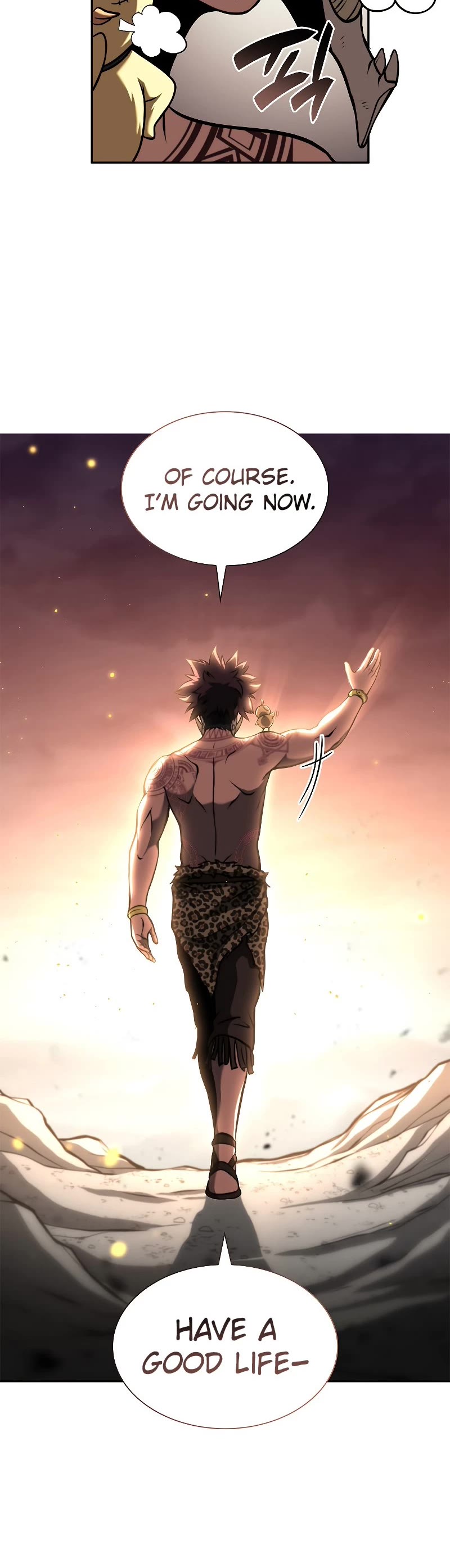 I Returned as an FFF-Class Witch Doctor chapter 26 page 33