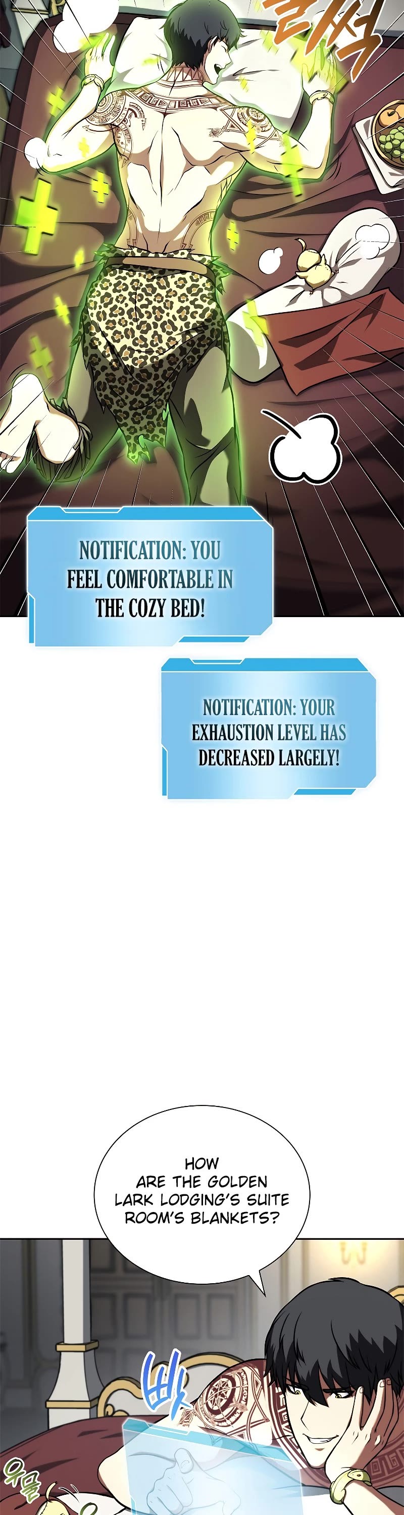 I Returned as an FFF-Class Witch Doctor chapter 26 page 35