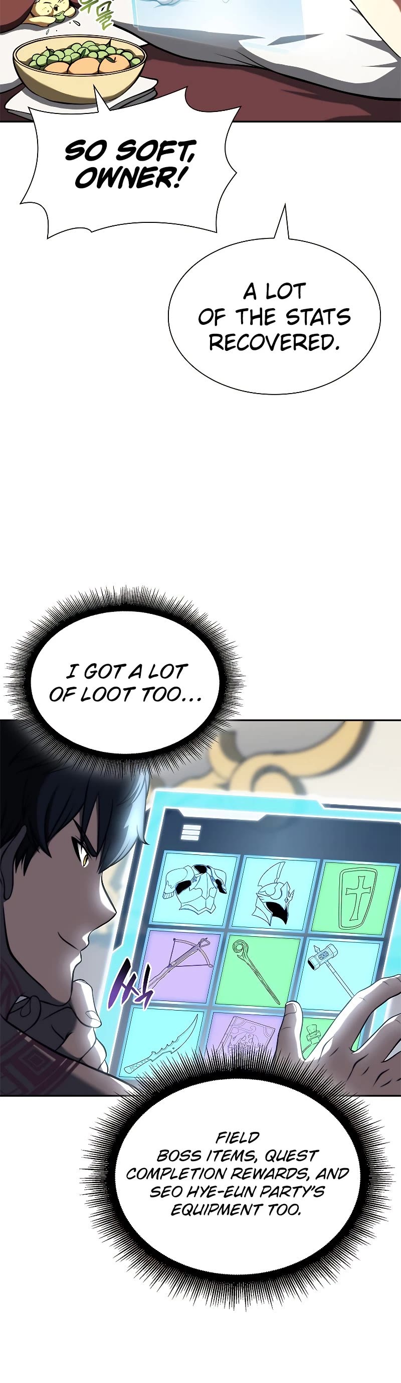 I Returned as an FFF-Class Witch Doctor chapter 26 page 36