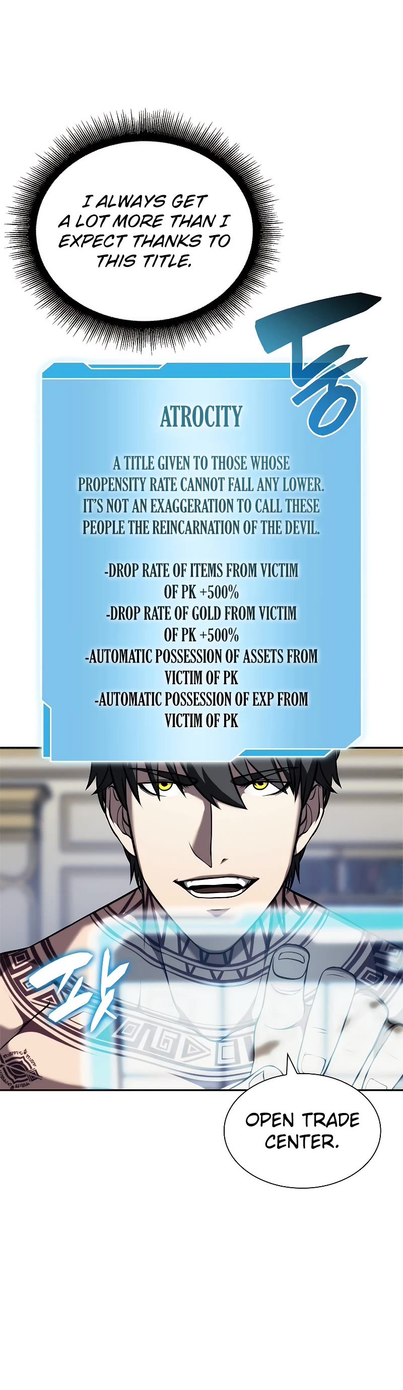 I Returned as an FFF-Class Witch Doctor chapter 26 page 37