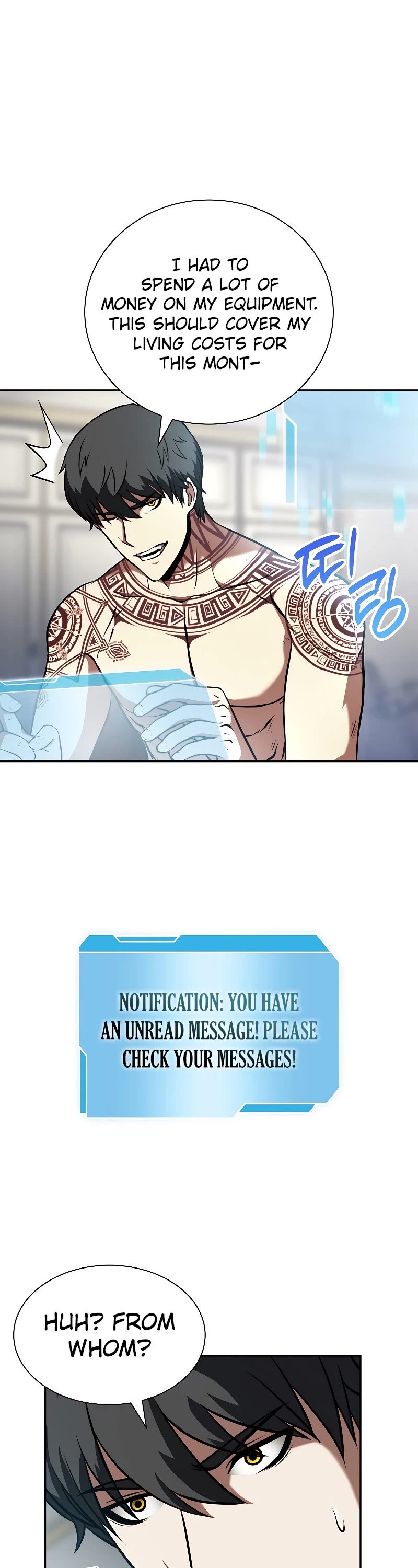 I Returned as an FFF-Class Witch Doctor chapter 26 page 39