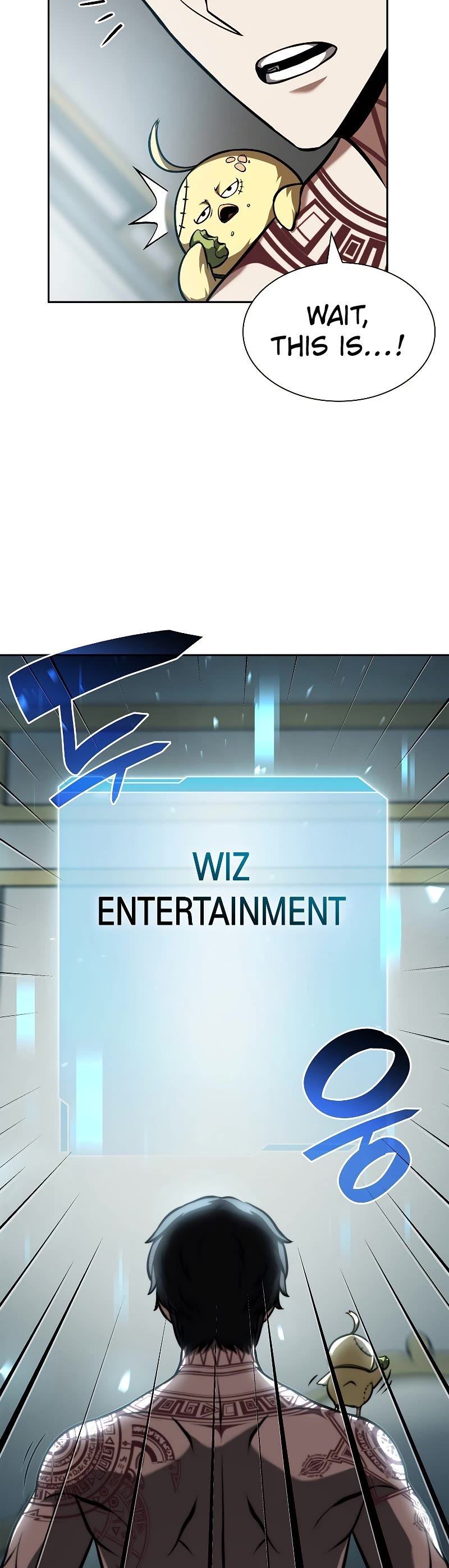 I Returned as an FFF-Class Witch Doctor chapter 26 page 40