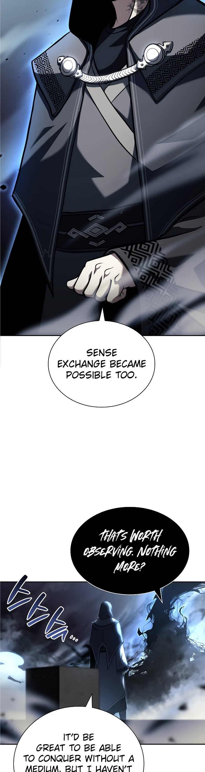 I Returned as an FFF-Class Witch Doctor chapter 26 page 43