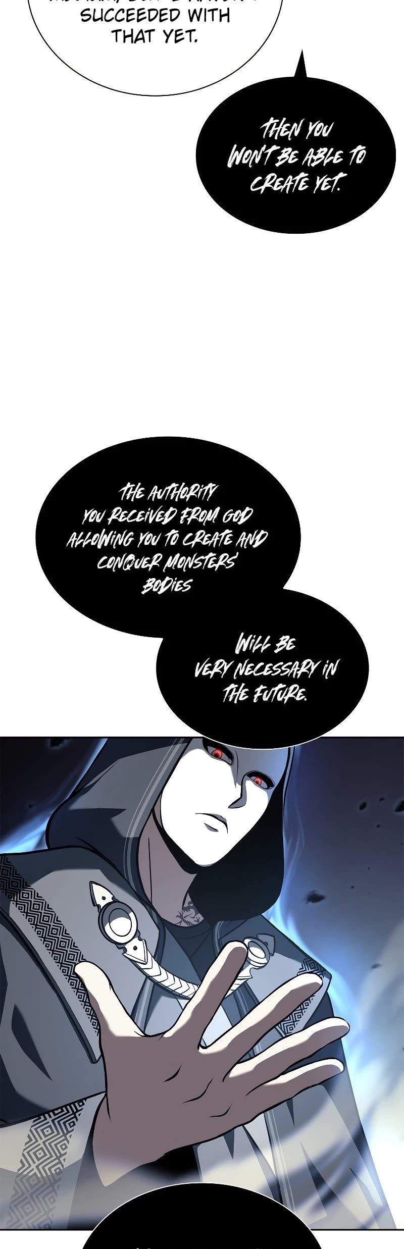 I Returned as an FFF-Class Witch Doctor chapter 26 page 44