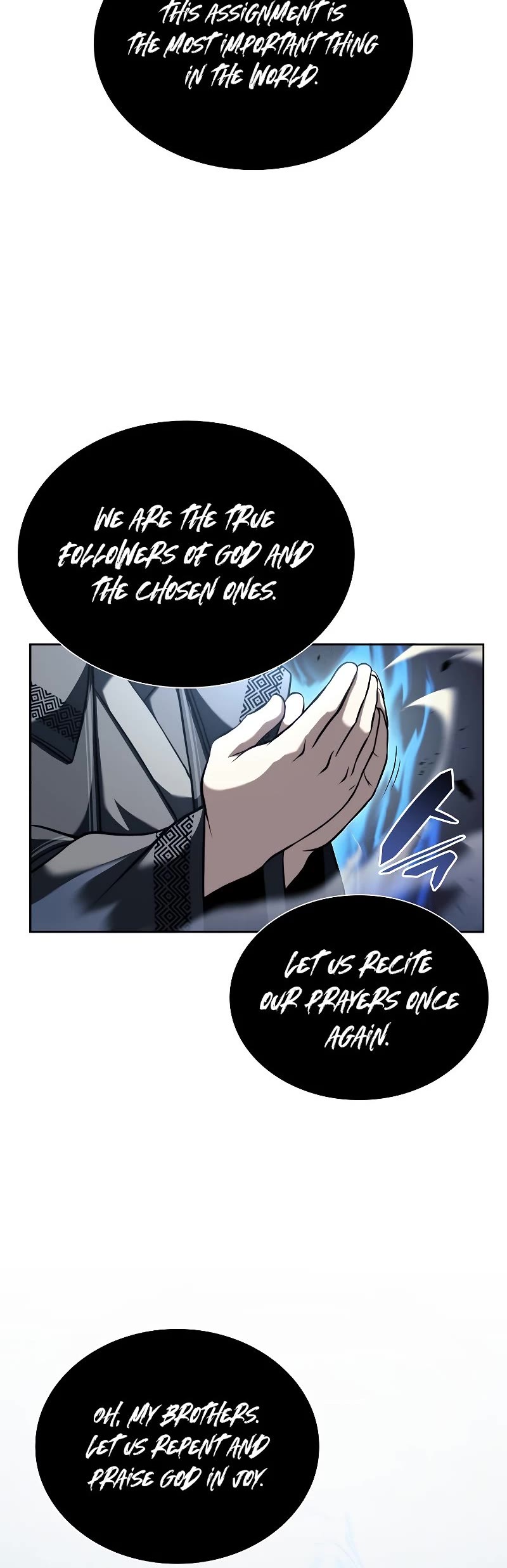 I Returned as an FFF-Class Witch Doctor chapter 26 page 45