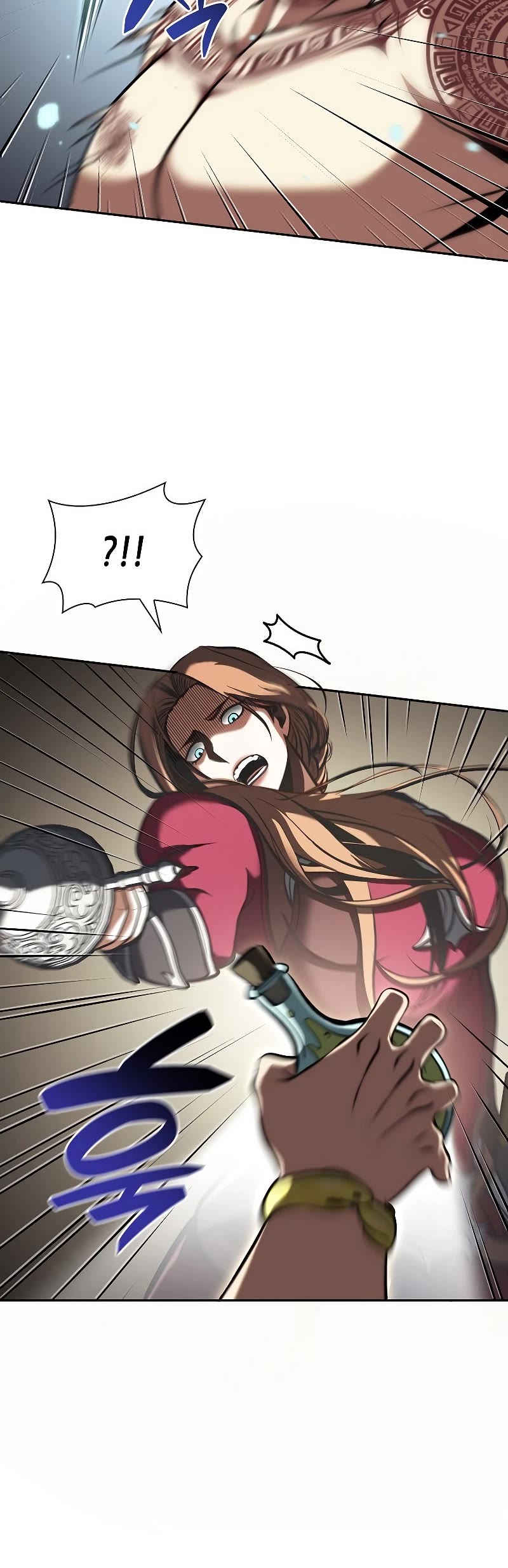 I Returned as an FFF-Class Witch Doctor chapter 26 page 5