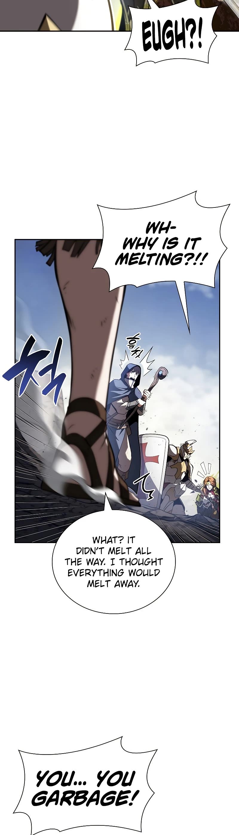 I Returned as an FFF-Class Witch Doctor chapter 26 page 8