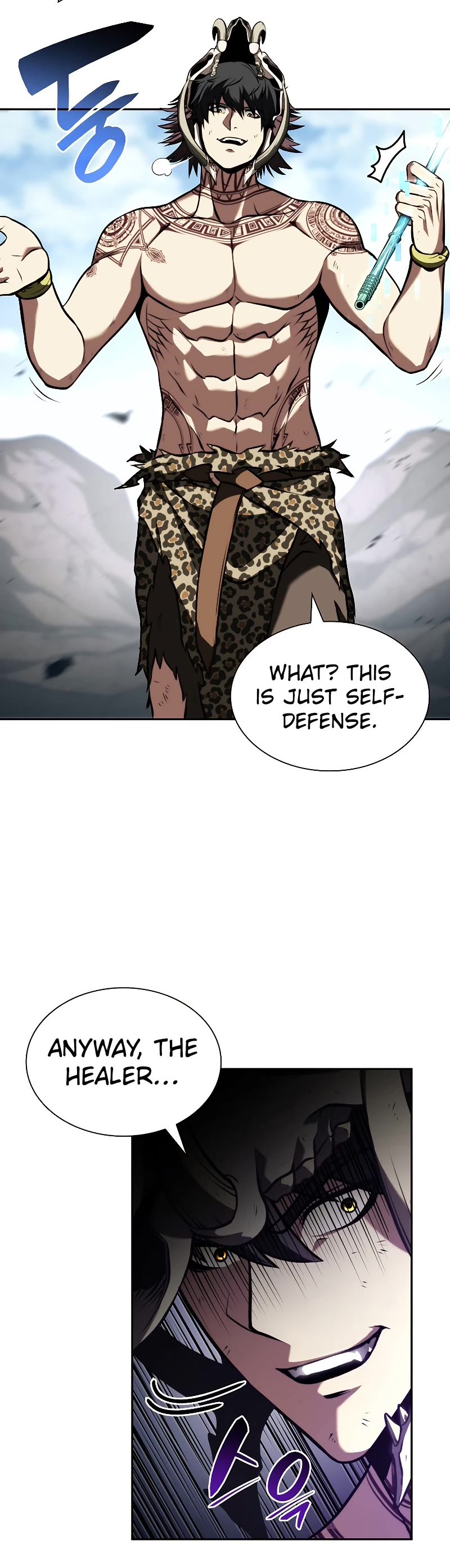 I Returned as an FFF-Class Witch Doctor chapter 26 page 9