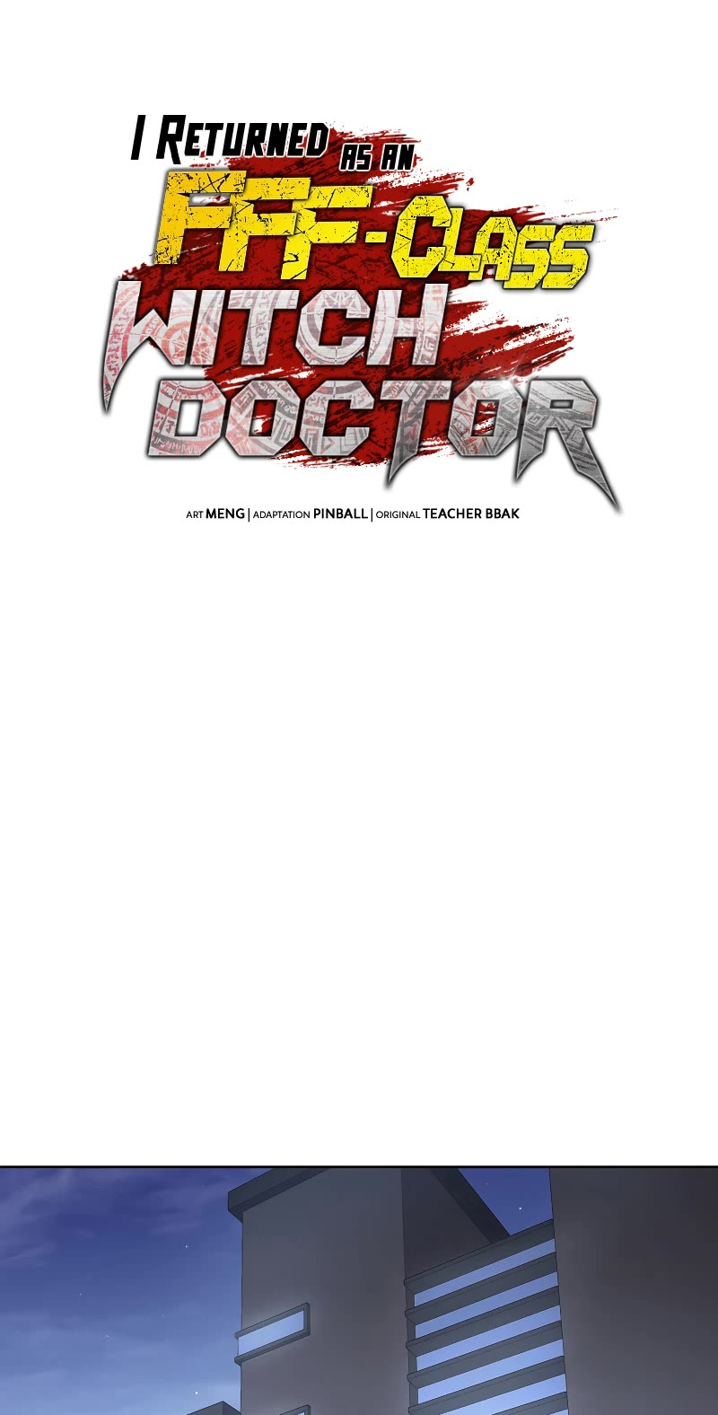 I Returned as an FFF-Class Witch Doctor chapter 27 page 10