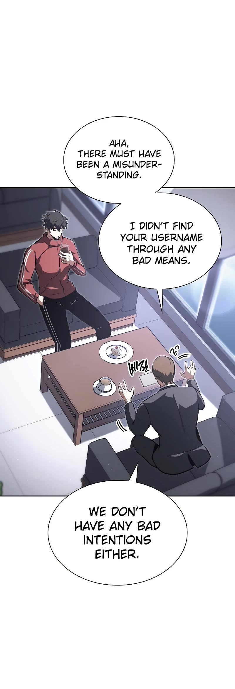 I Returned as an FFF-Class Witch Doctor chapter 27 page 15