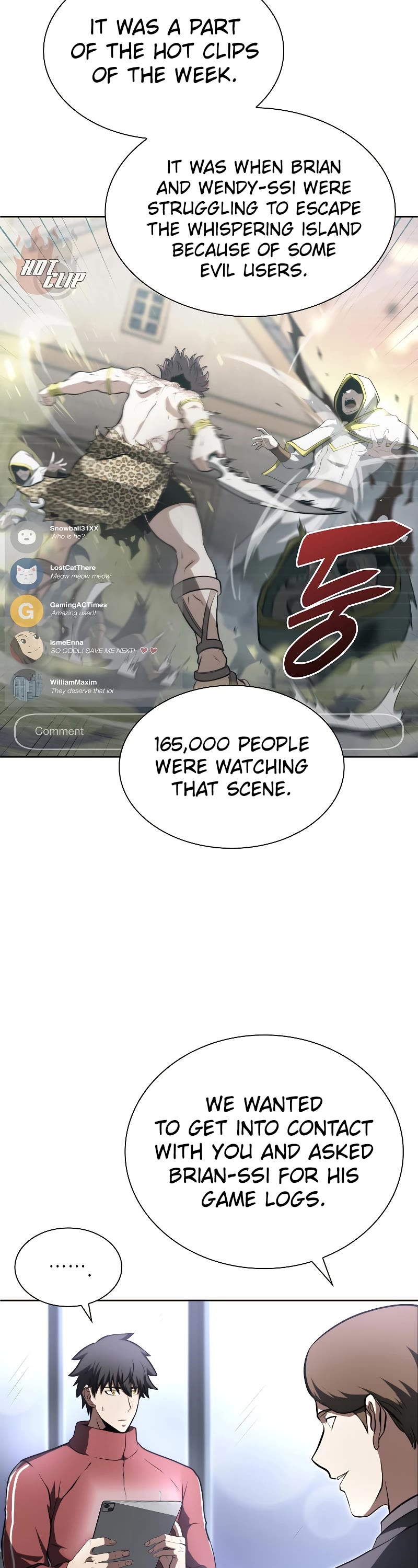 I Returned as an FFF-Class Witch Doctor chapter 27 page 18