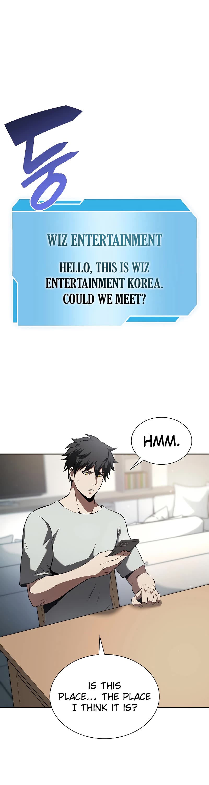 I Returned as an FFF-Class Witch Doctor chapter 27 page 2