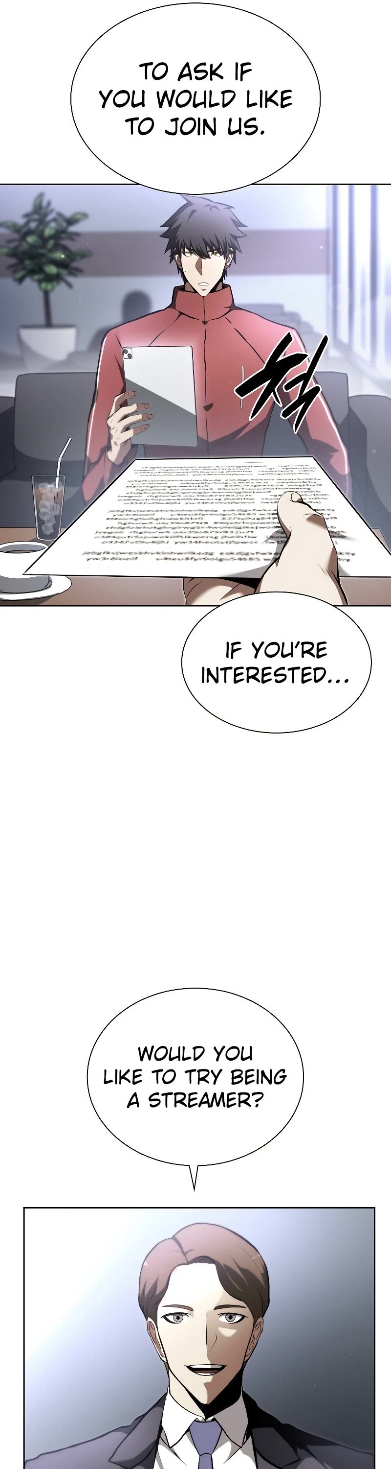 I Returned as an FFF-Class Witch Doctor chapter 27 page 21