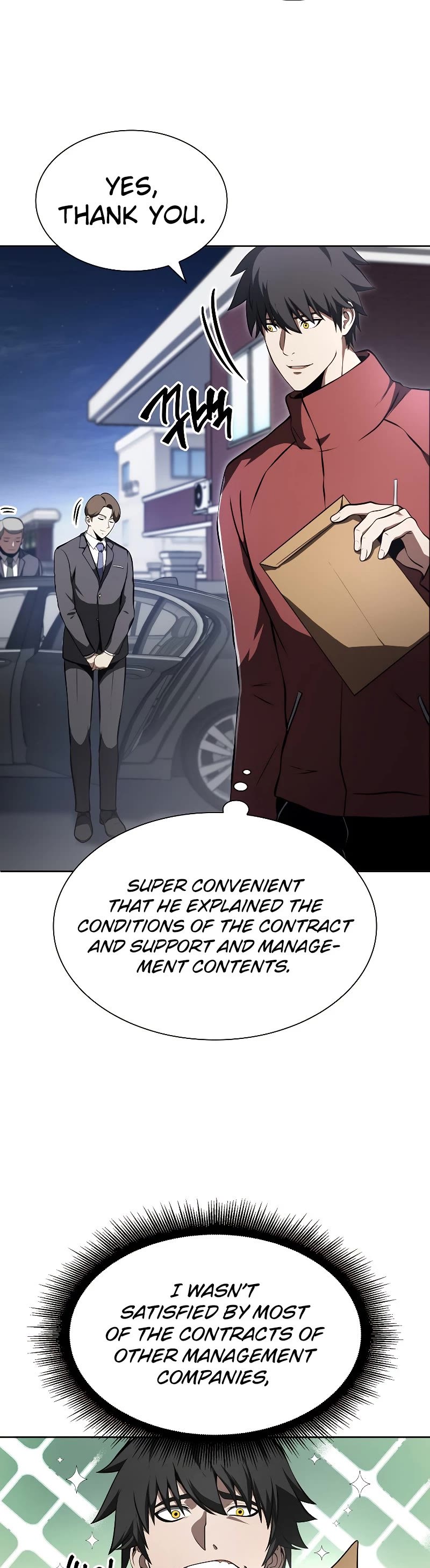 I Returned as an FFF-Class Witch Doctor chapter 27 page 23