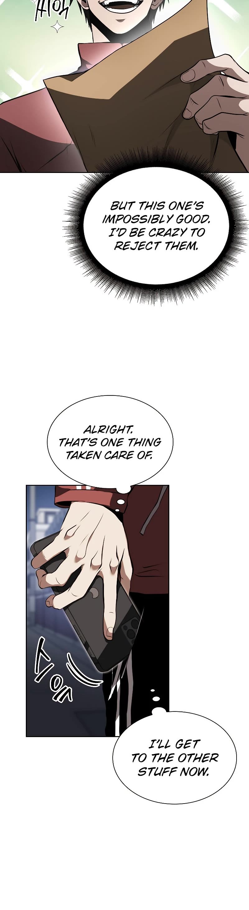 I Returned as an FFF-Class Witch Doctor chapter 27 page 24