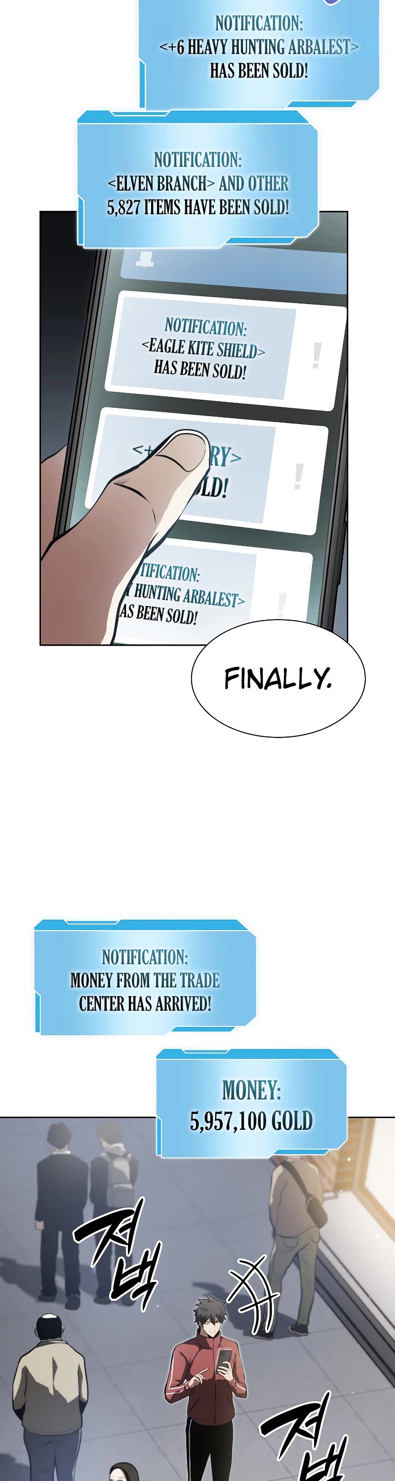 I Returned as an FFF-Class Witch Doctor chapter 27 page 26