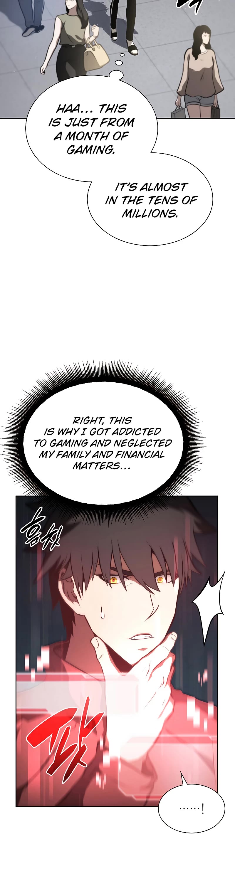 I Returned as an FFF-Class Witch Doctor chapter 27 page 27