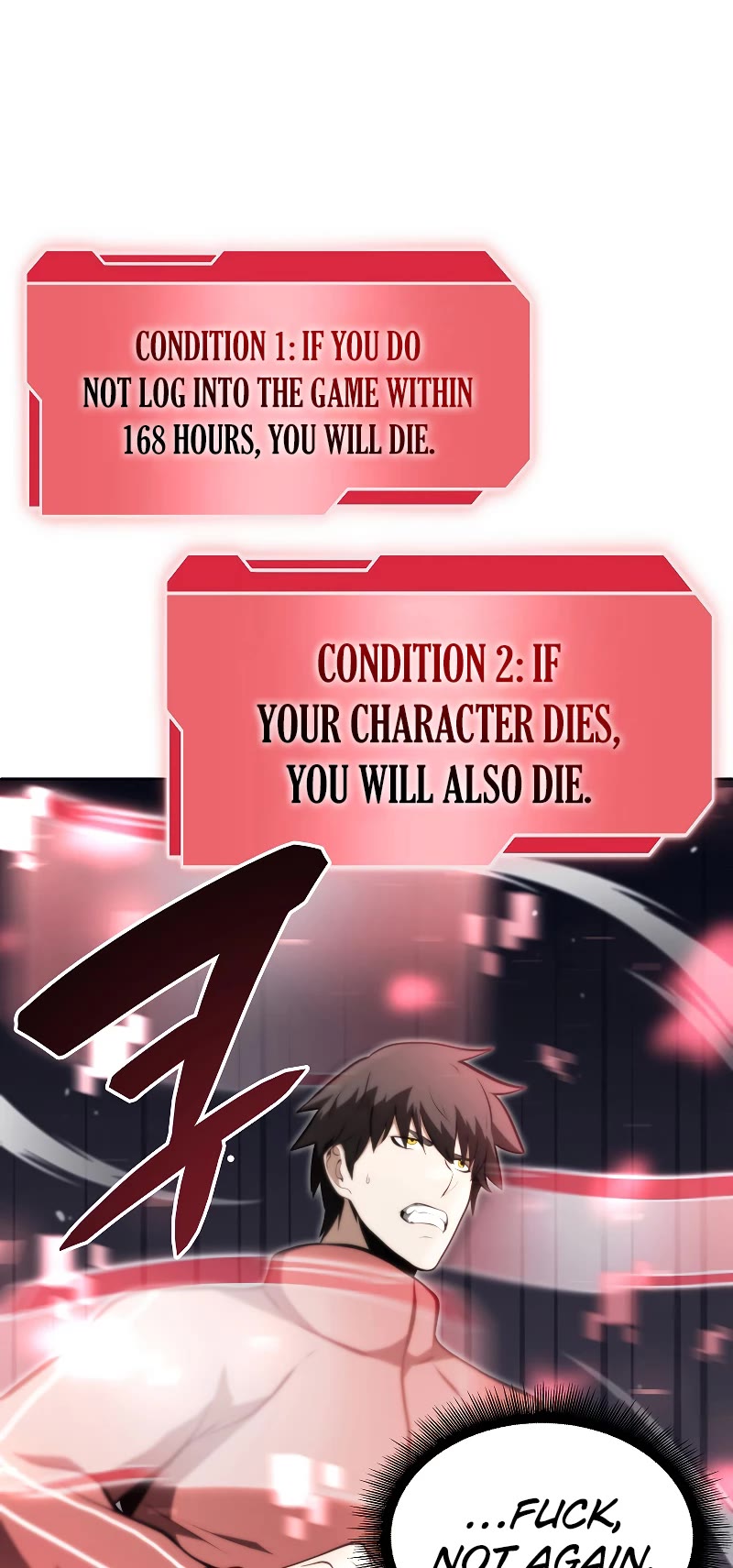 I Returned as an FFF-Class Witch Doctor chapter 27 page 28