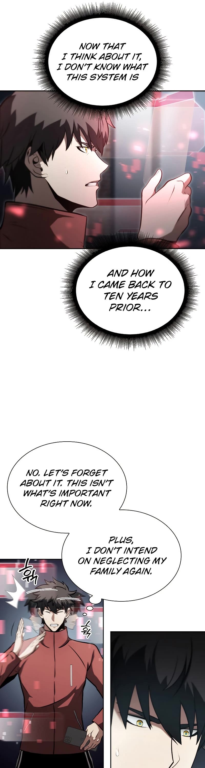 I Returned as an FFF-Class Witch Doctor chapter 27 page 30