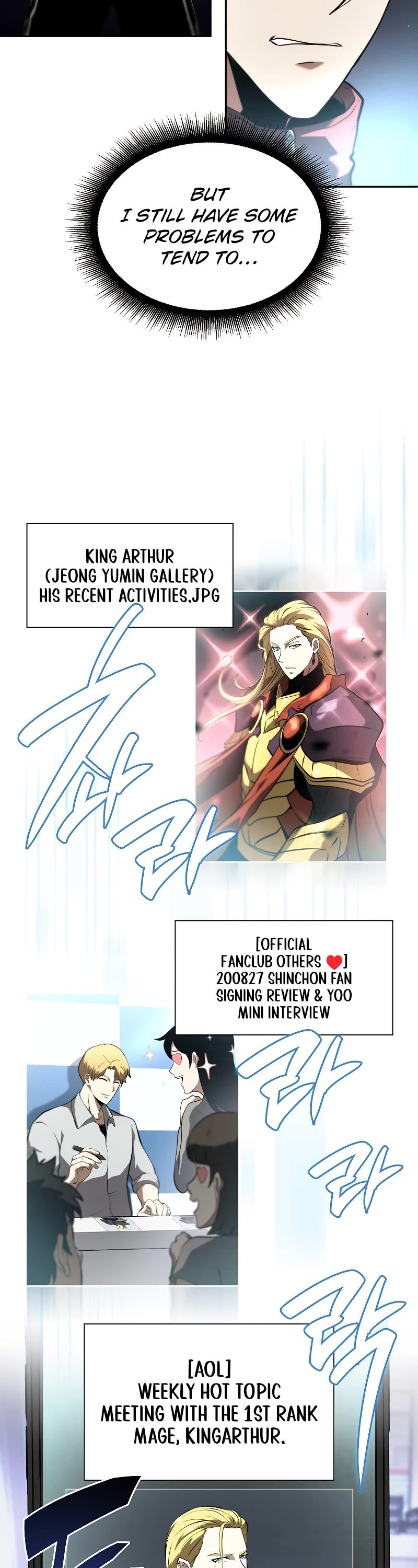 I Returned as an FFF-Class Witch Doctor chapter 27 page 31