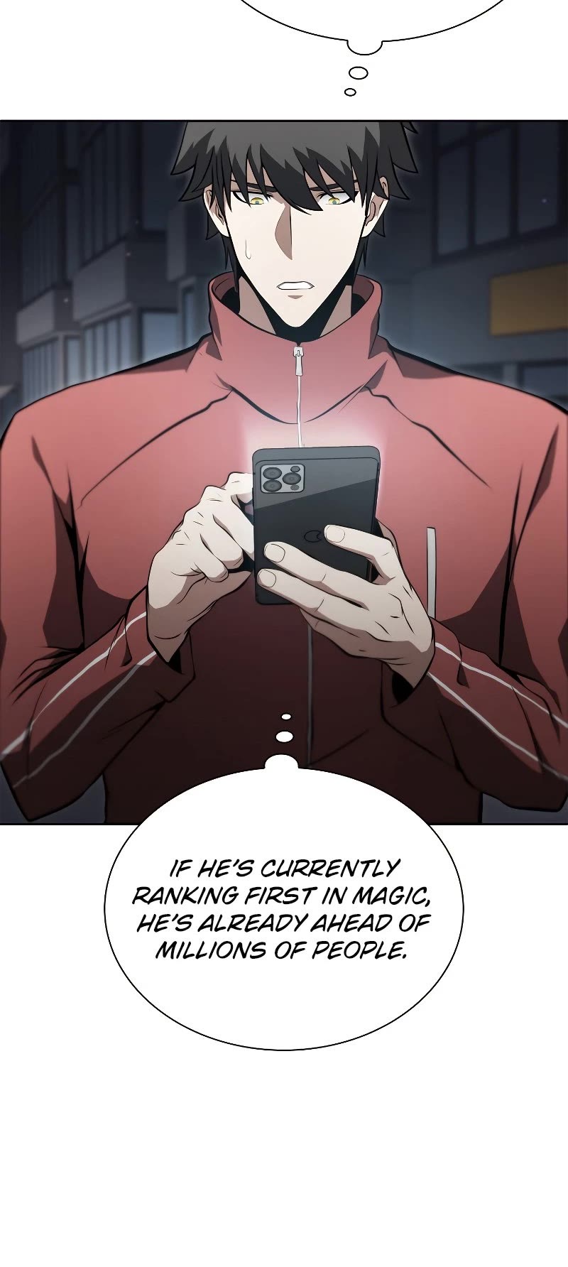 I Returned as an FFF-Class Witch Doctor chapter 27 page 33