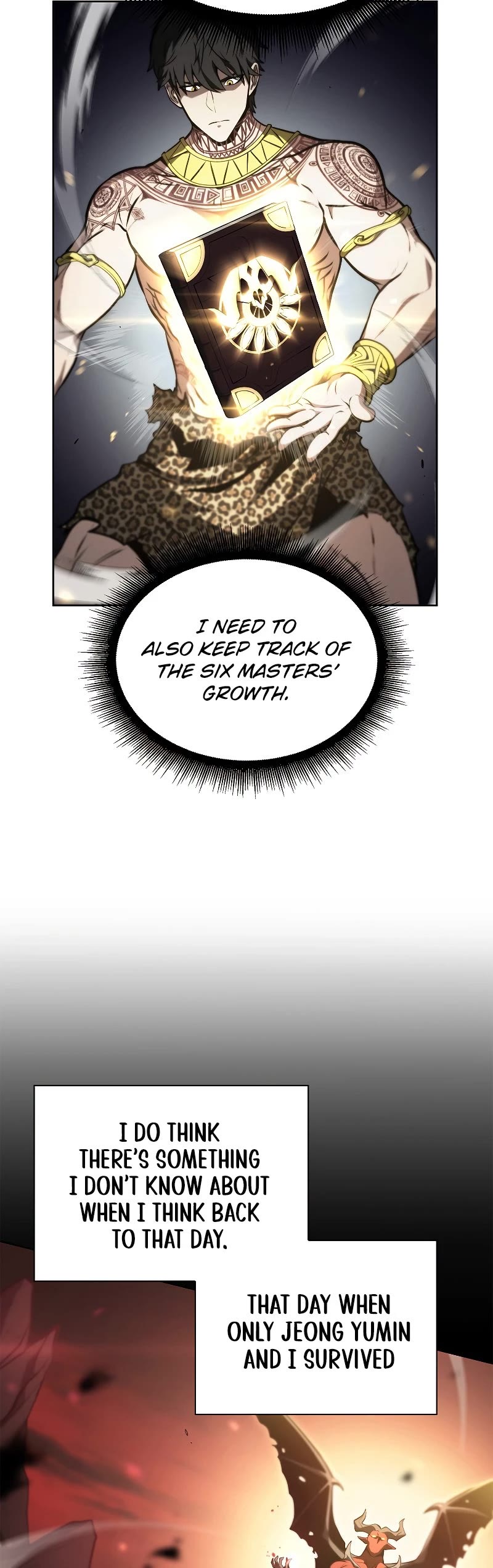 I Returned as an FFF-Class Witch Doctor chapter 27 page 36