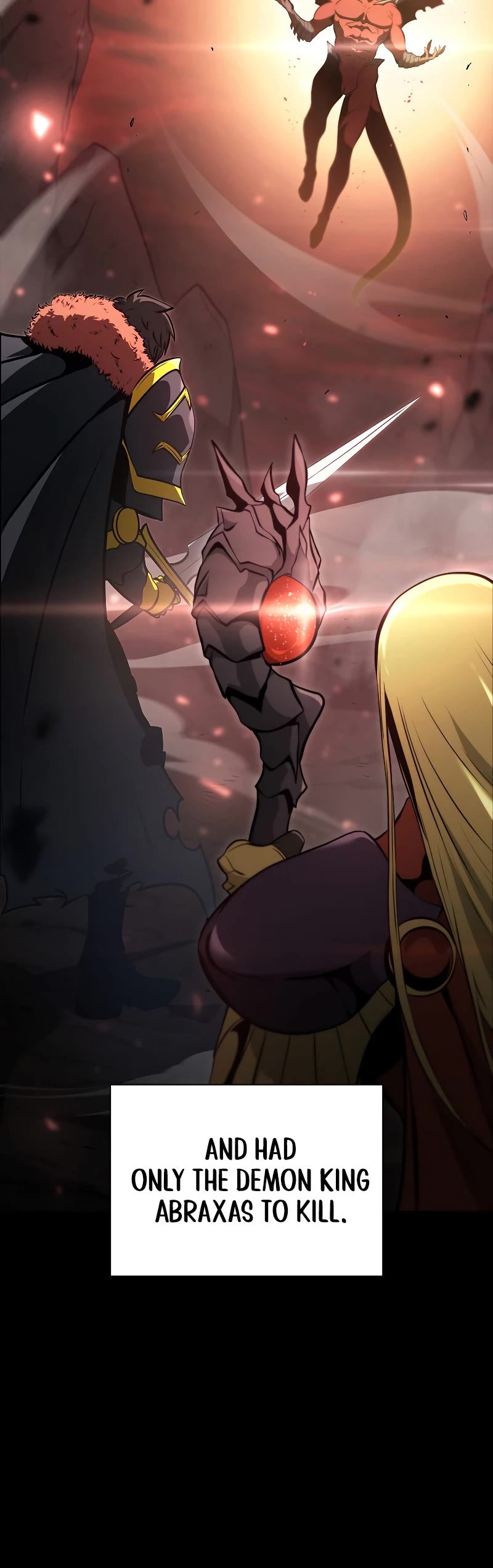 I Returned as an FFF-Class Witch Doctor chapter 27 page 37