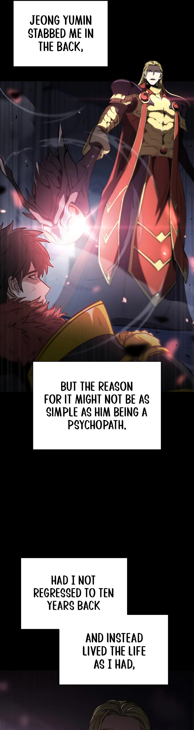 I Returned as an FFF-Class Witch Doctor chapter 27 page 38