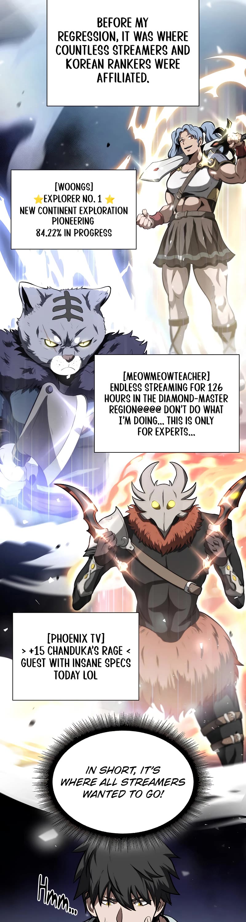 I Returned as an FFF-Class Witch Doctor chapter 27 page 4